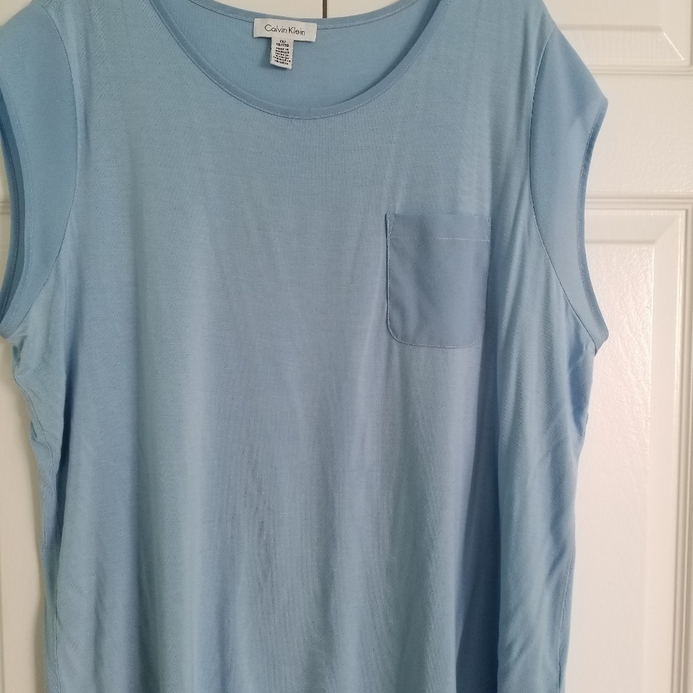 light blue shell